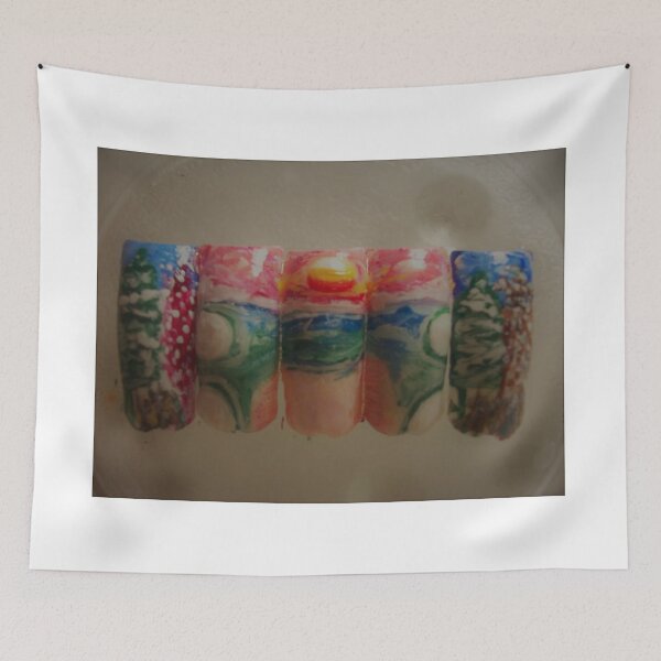 Item preview, The sun rise meld out the snow  designed and sold by Lan thi Nguyen.