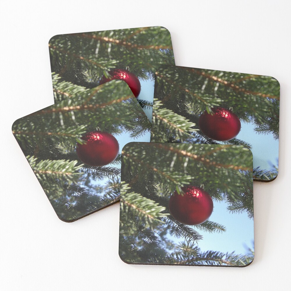 Item preview, Coasters (Set of 4) designed and sold by HarshPerception.