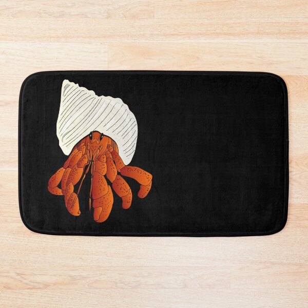 Item preview, Hermit crab the hermit designed and sold by NatureNature.