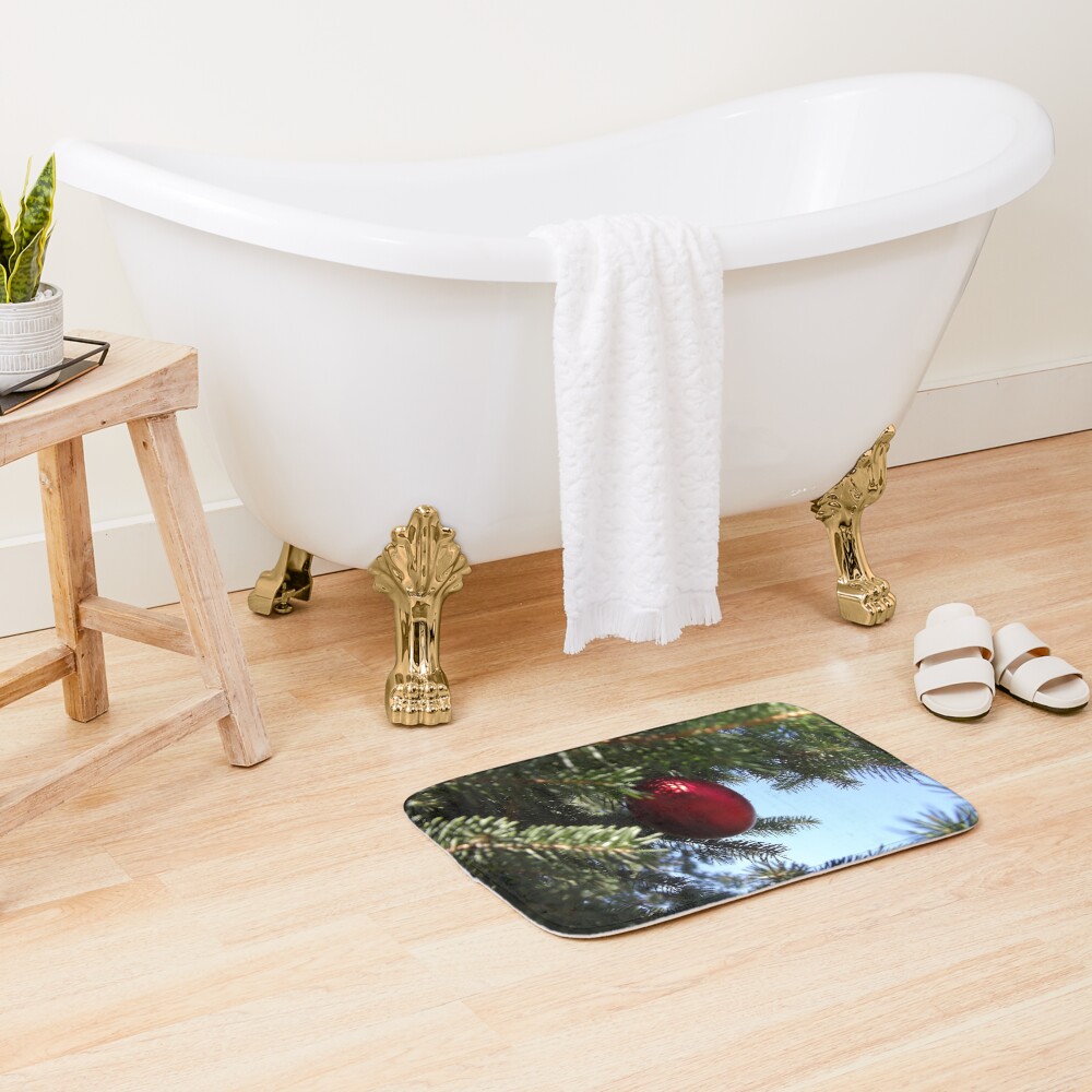 Item preview, Bath Mat designed and sold by HarshPerception.