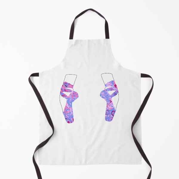 Item preview, Marveled pointe shoe pink and purple designed and sold by aliciab013.