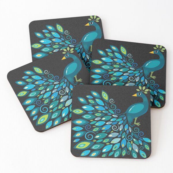 Item preview, Peacock  designed and sold by ReginaDesign.