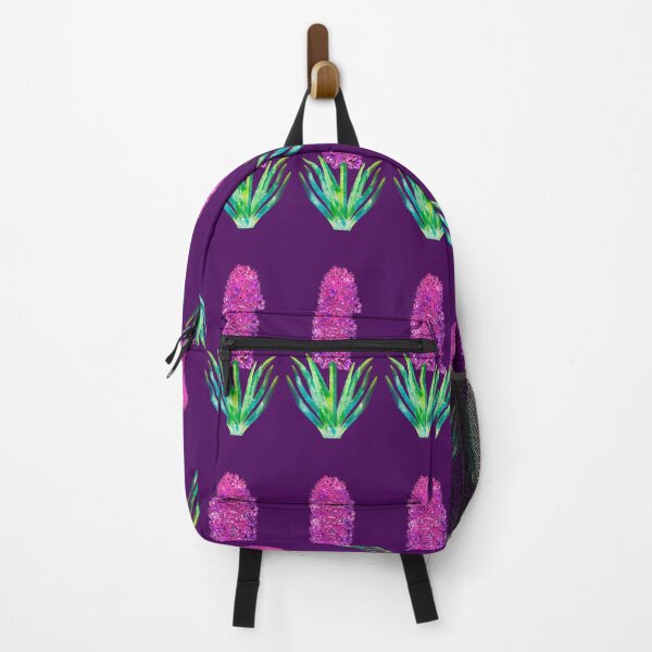Item preview, Purple Hyacinth Watercolor Art designed and sold by adamtepl.