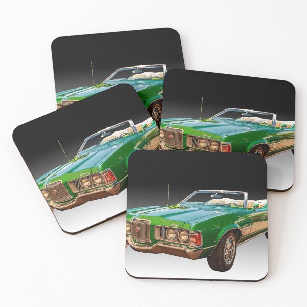 Item preview, 1971 Mercury Cougar Convertible designed and sold by Bryan Spellman.