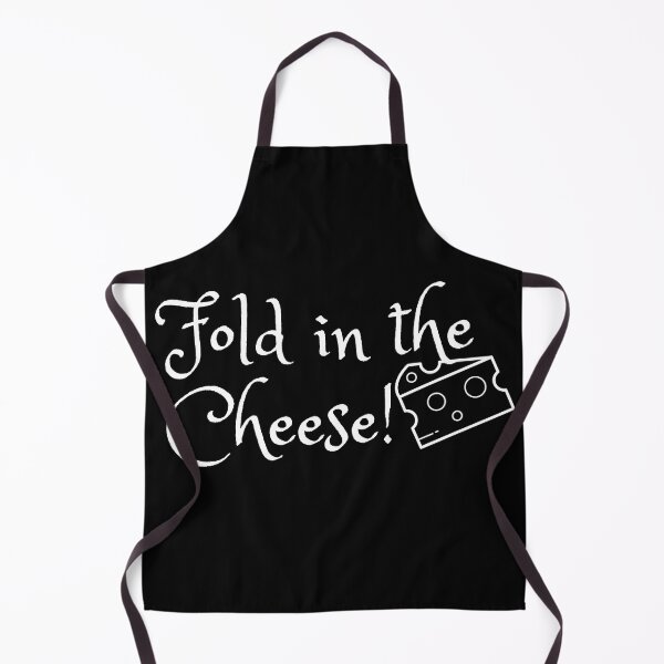 Item preview, Fold in the cheese in dark background designed and sold by EMSG03.