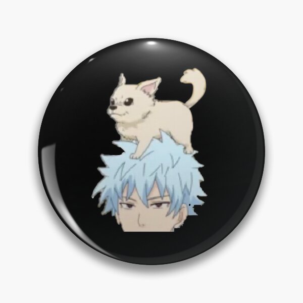 Item preview, kaidou shun and his guardian designed and sold by Modud Moin.