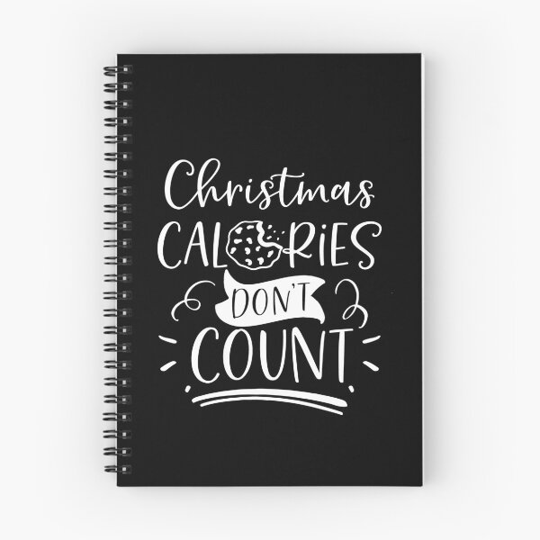 Item preview, Christmas calories dont count designed and sold by Ssefyou.