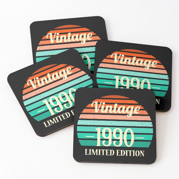 Item preview, Retro Vintage Birthday Year Limited Edition T-Shirt Gift designed and sold by SzilviaHDesign.