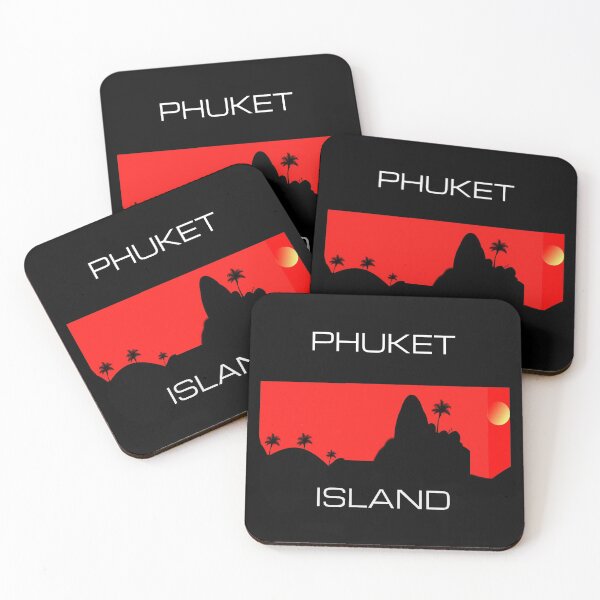 Item preview, Phuket  Island designed and sold by porfysoundtrack.
