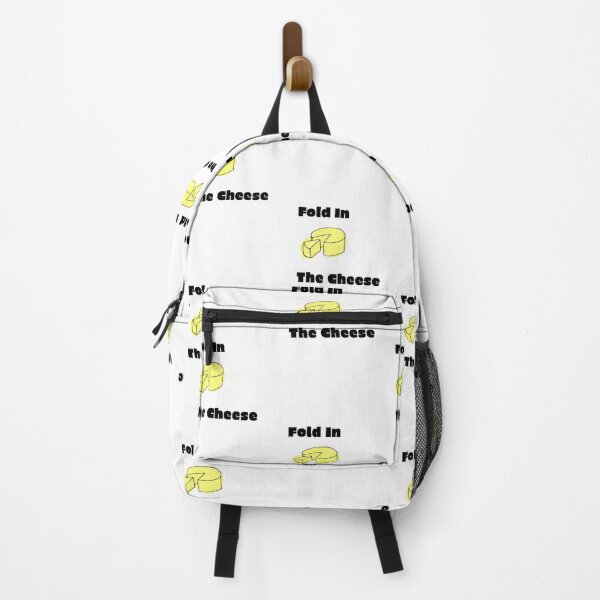 Item preview, White Fold In The Cheese designed and sold by DamaliePierre.