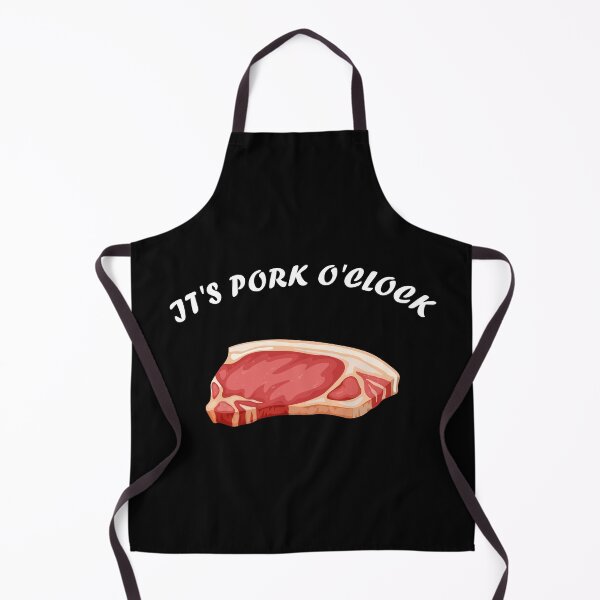 Item preview, Harald Baldr It's Pork O'Clock designed and sold by denisseinfeld.