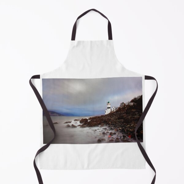 Item preview, Cloch Lighthouse on the Firth of Clyde designed and sold by GillianSweeney.