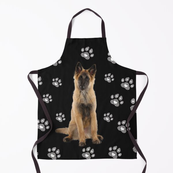 Item preview, Malinois Belgian Shepherd Dog paws, paws, mask designed and sold by Toffy2222.