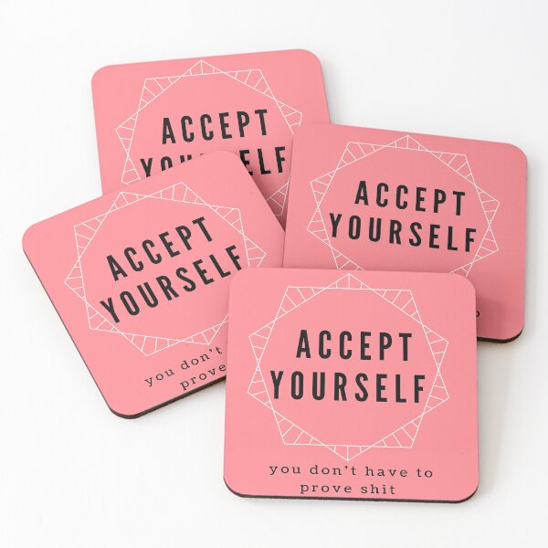 Item preview, Accept Yourself designed and sold by wilder-mind.