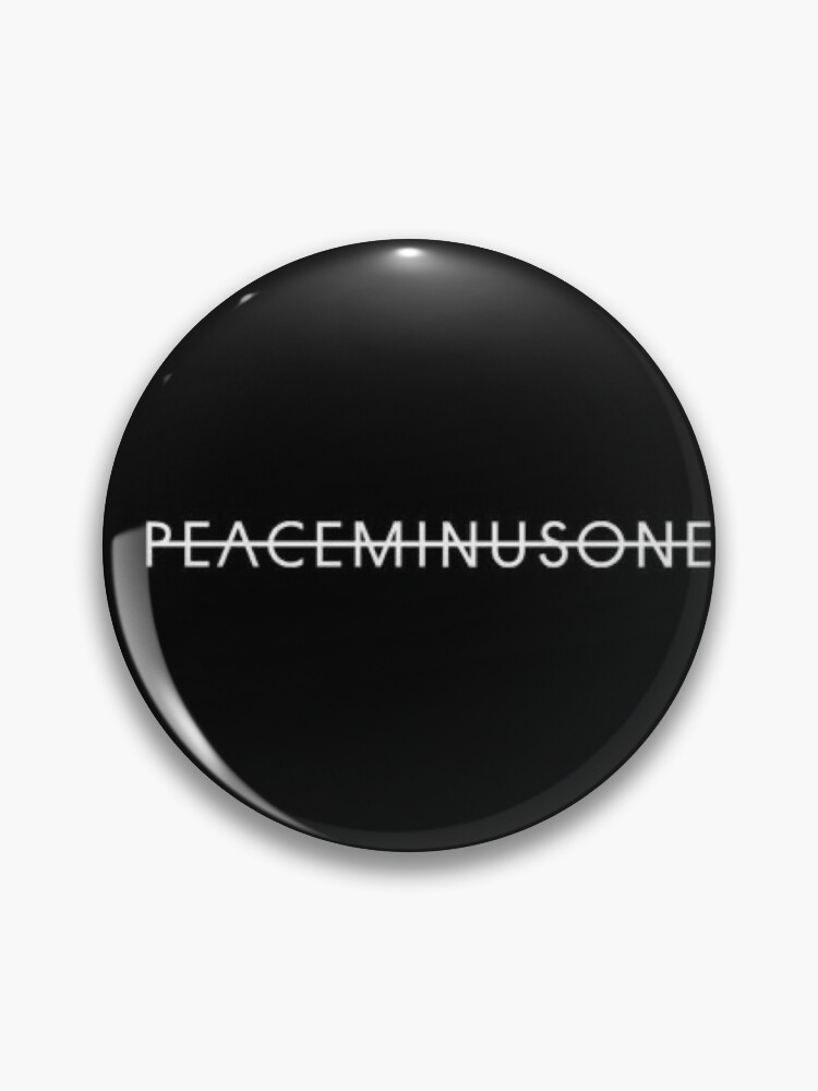 小物 PEACEMIMUSONE LOGO PIN SET GDRAGON PeaceMinusOne
