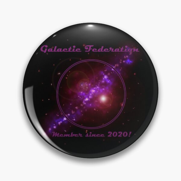 Item preview, Galactic Federation Member! designed and sold by ArtifexR.