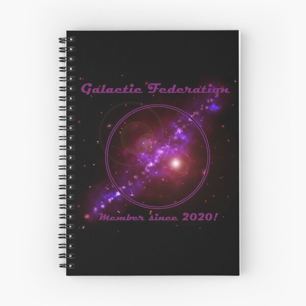 Item preview, Galactic Federation Member! designed and sold by ArtifexR.