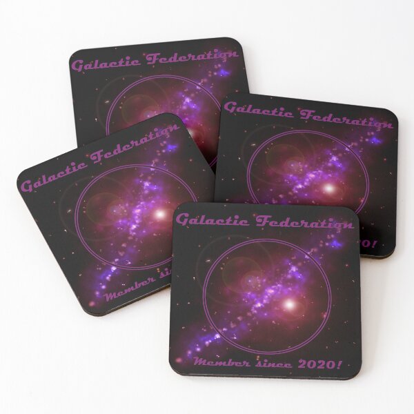 Item preview, Galactic Federation Member! designed and sold by ArtifexR.