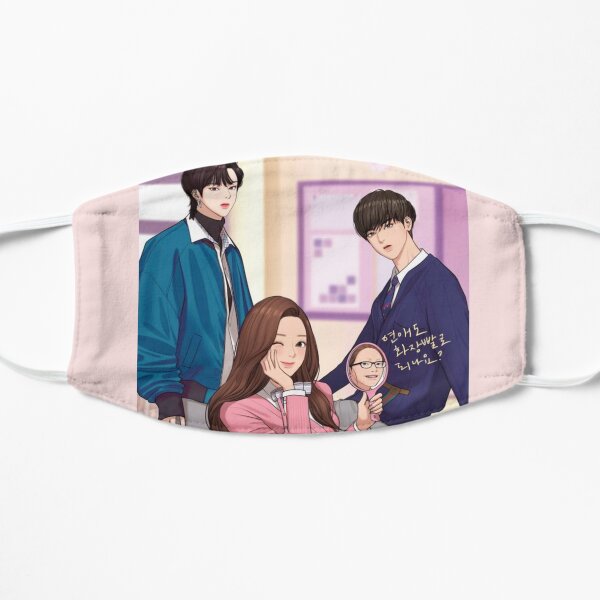 True Beauty (여신강림) Mask