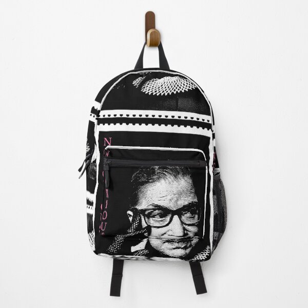 Item preview, NOTORIOUS or just RBG ICONIC designed and sold by whatnotmark.