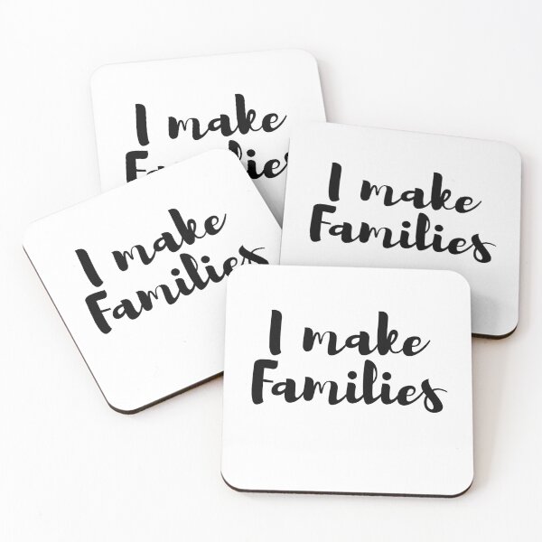 Item preview, I make families designed and sold by crikz.
