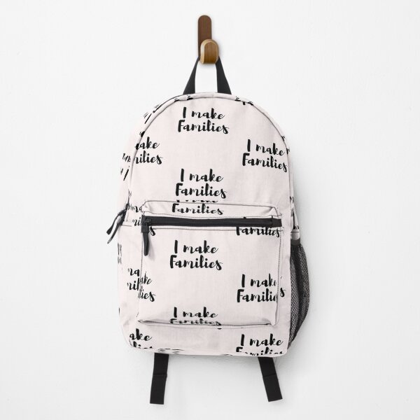 Item preview, I make families designed and sold by crikz.