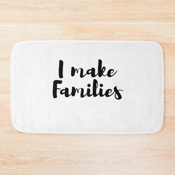 Item preview, I make families designed and sold by crikz.