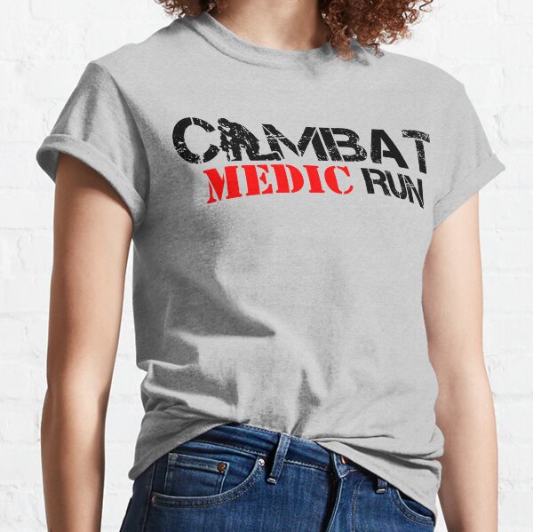  Combat Medic 68 Whisky Shirt Hoooahhh T-Shirt : Clothing, Shoes  & Jewelry