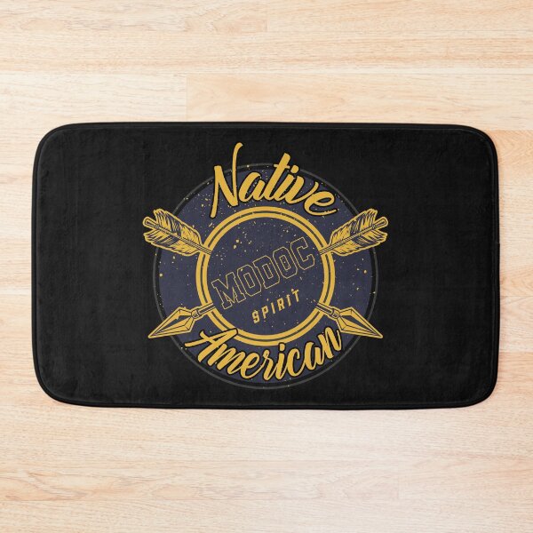 Item preview, native american modoc spirit designed and sold by nativeStor.