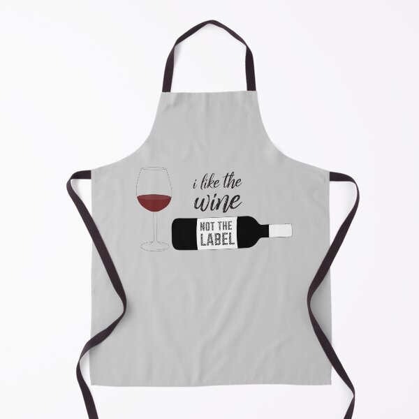 Item preview, I like the wine.  designed and sold by Rachel Kaplan.