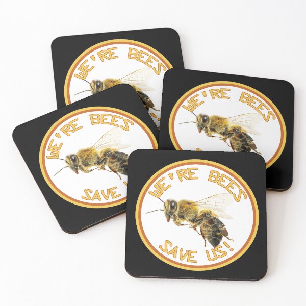 Item preview, Save The Bees designed and sold by AlanPhotoArt.