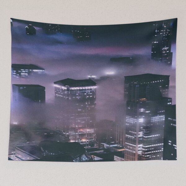 Item preview, SKYLINE designed and sold by DleVerified.