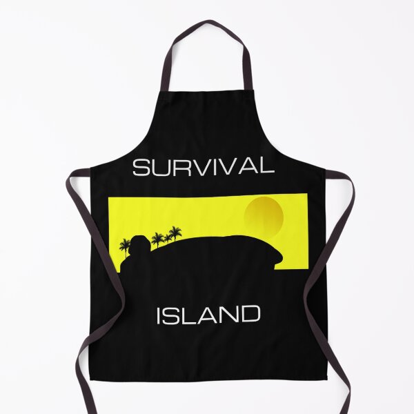 Item preview, Survival Island designed and sold by porfysoundtrack.