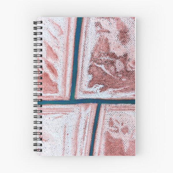 Item preview, Bonneville Salt Flats - Pastel Drawing designed and sold by hollyferguson.