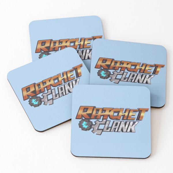 Item preview, Ps4 Ratchet and Clank designed and sold by samuelobrown.