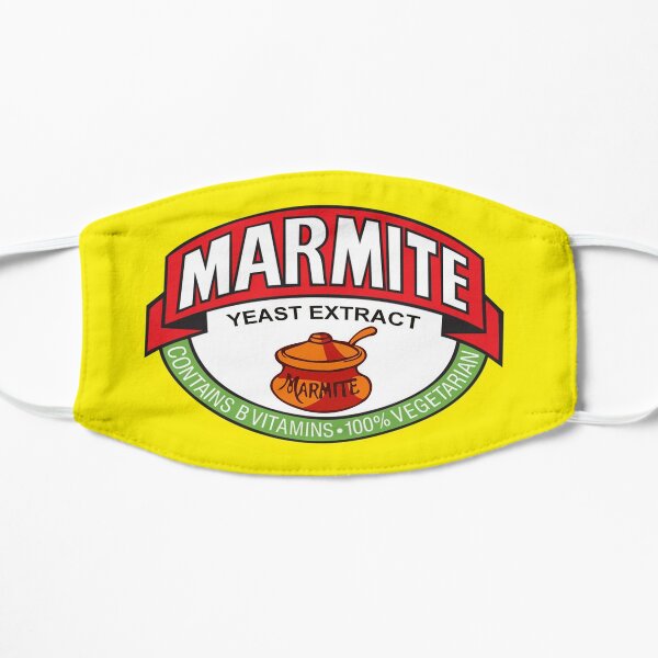 MARMITE Flat Mask