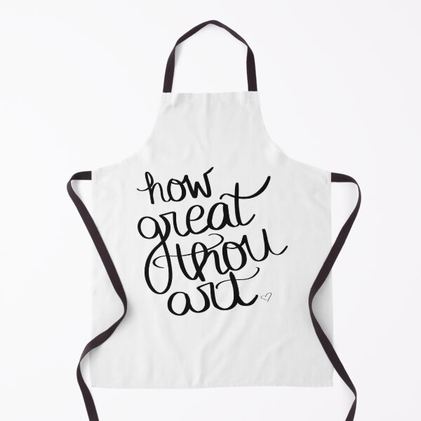 Item preview, How great Thou art designed and sold by Kristin Novotny.