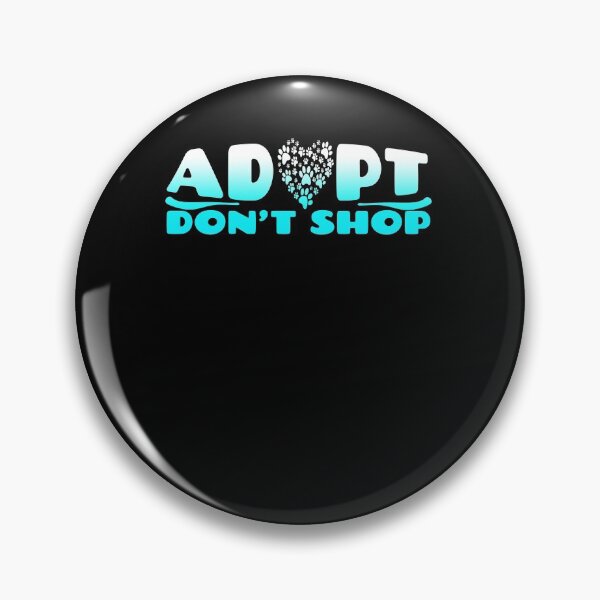 Item preview, Adopt Don't Shop Animals designed and sold by BLake77777.
