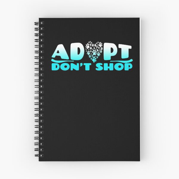 Item preview, Adopt Don't Shop Animals designed and sold by BLake77777.