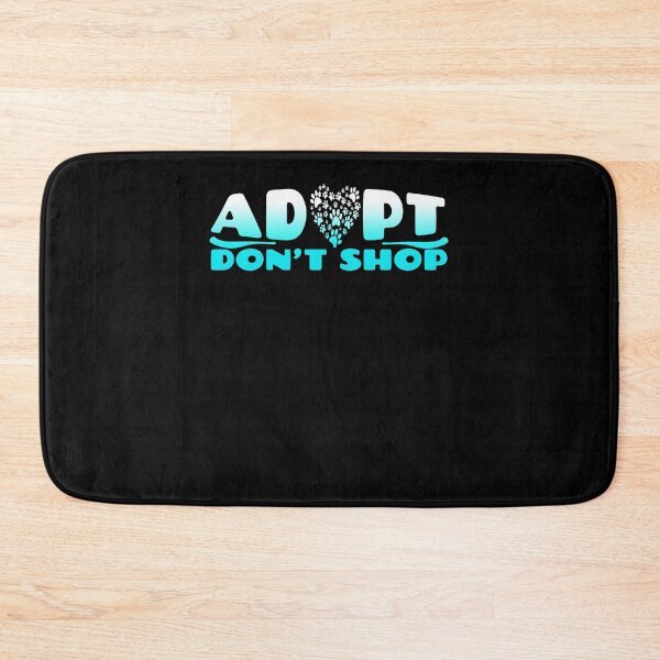 Item preview, Adopt Don't Shop Animals designed and sold by BLake77777.