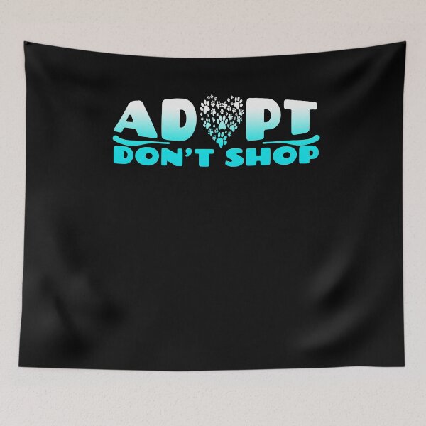 Item preview, Adopt Don't Shop Animals designed and sold by BLake77777.