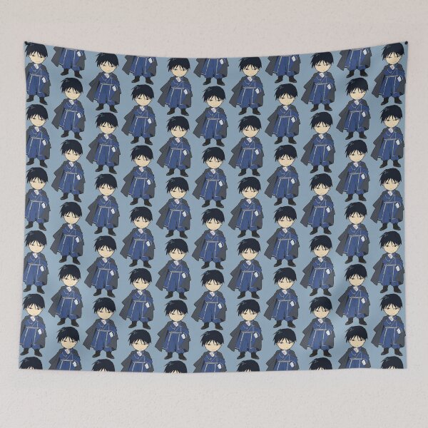 Item preview, Fullmetal Alchemist Roy Mustang Chibi designed and sold by thePeachPit.