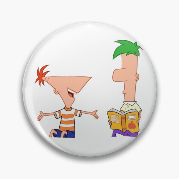 Item preview, Phineas & Ferb designed and sold by apprntlyvntge.