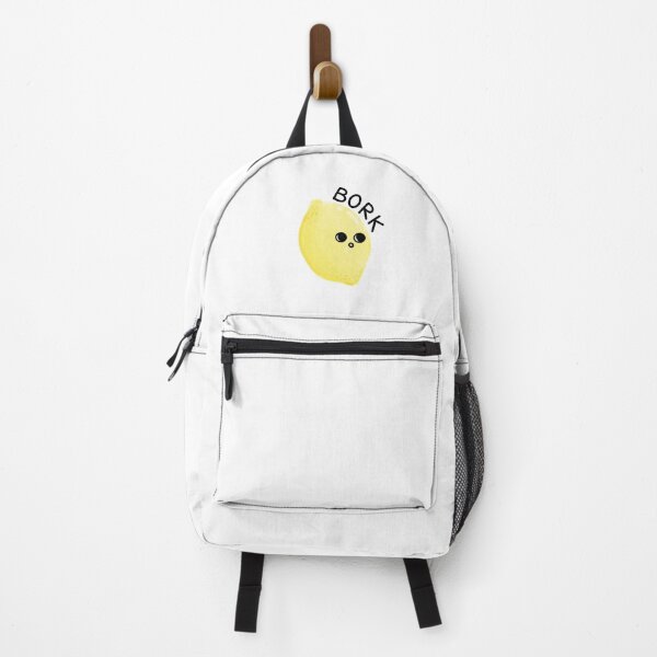 Item preview, Borking (bork) Lemon designed and sold by comicsbyjess.