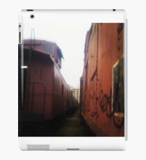 Trains iPad Case/Skin