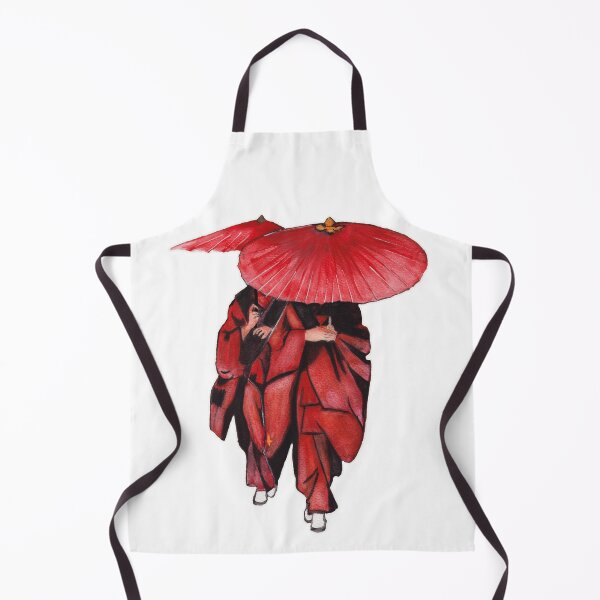 Item preview, Watercolor - Red walk designed and sold by Karolien Kenis.