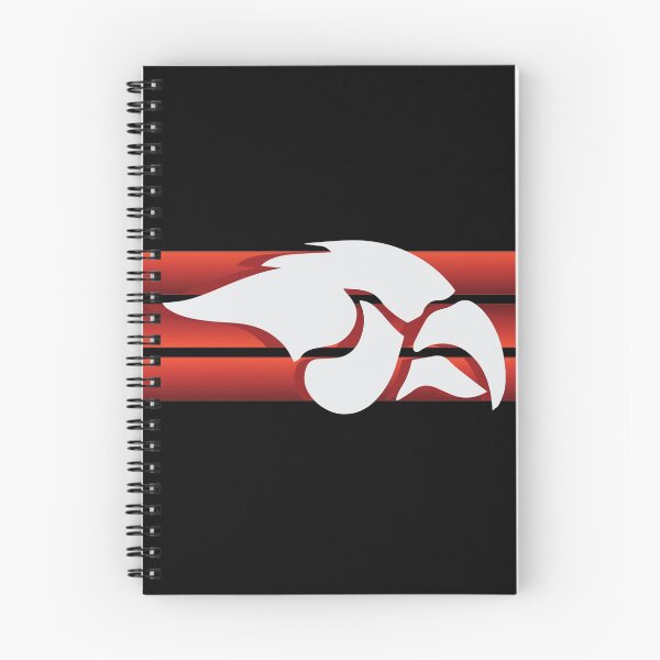 Item preview, Cedar Springs Red Hawks #6 designed and sold by MiSchoolApparel.
