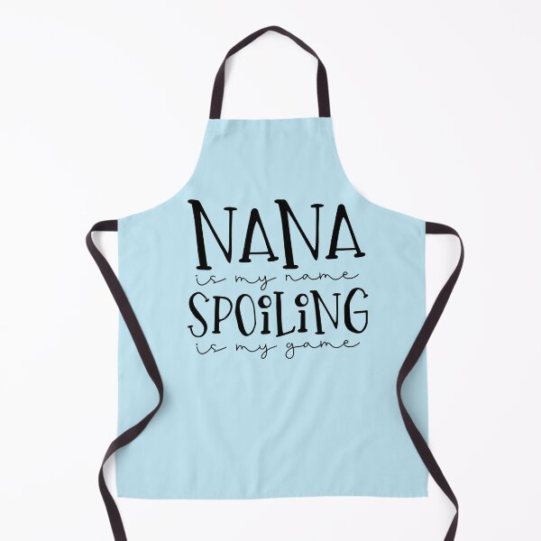Item preview, Nana is My Name, Spoiling is My Game designed and sold by choisanezine.