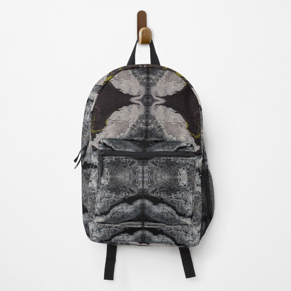Item preview, Backpack designed and sold by MaxwellAbstract.