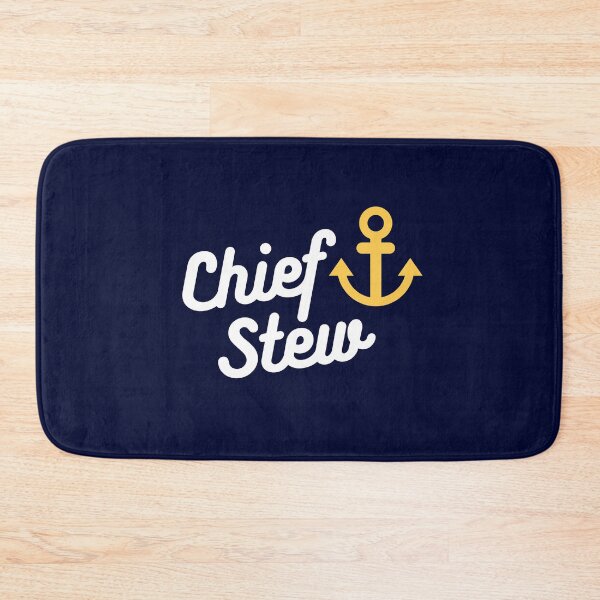 Item preview, Chief Stew AKA Chief Stewardess (Yachtie) designed and sold by reallyrealnow.